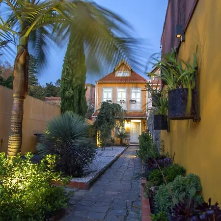 Cedofeita Village Porto Exterior photo