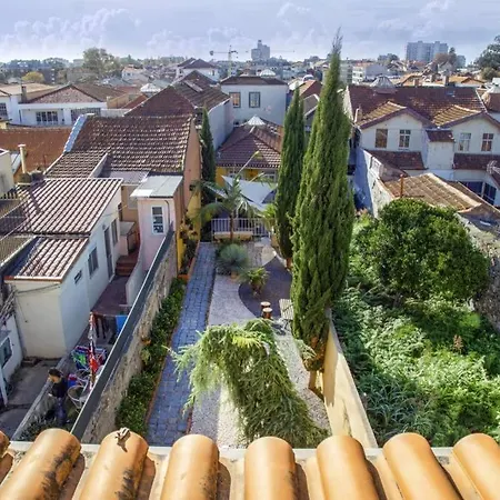 Cedofeita Village Porto Exterior photo